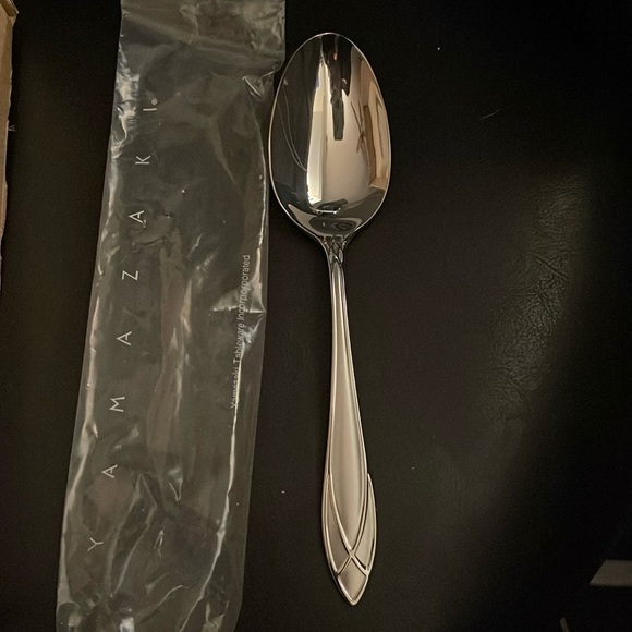 New in wrapper Yamazaki Alexandra Ice Serving Spoon - Picture 1 of 1